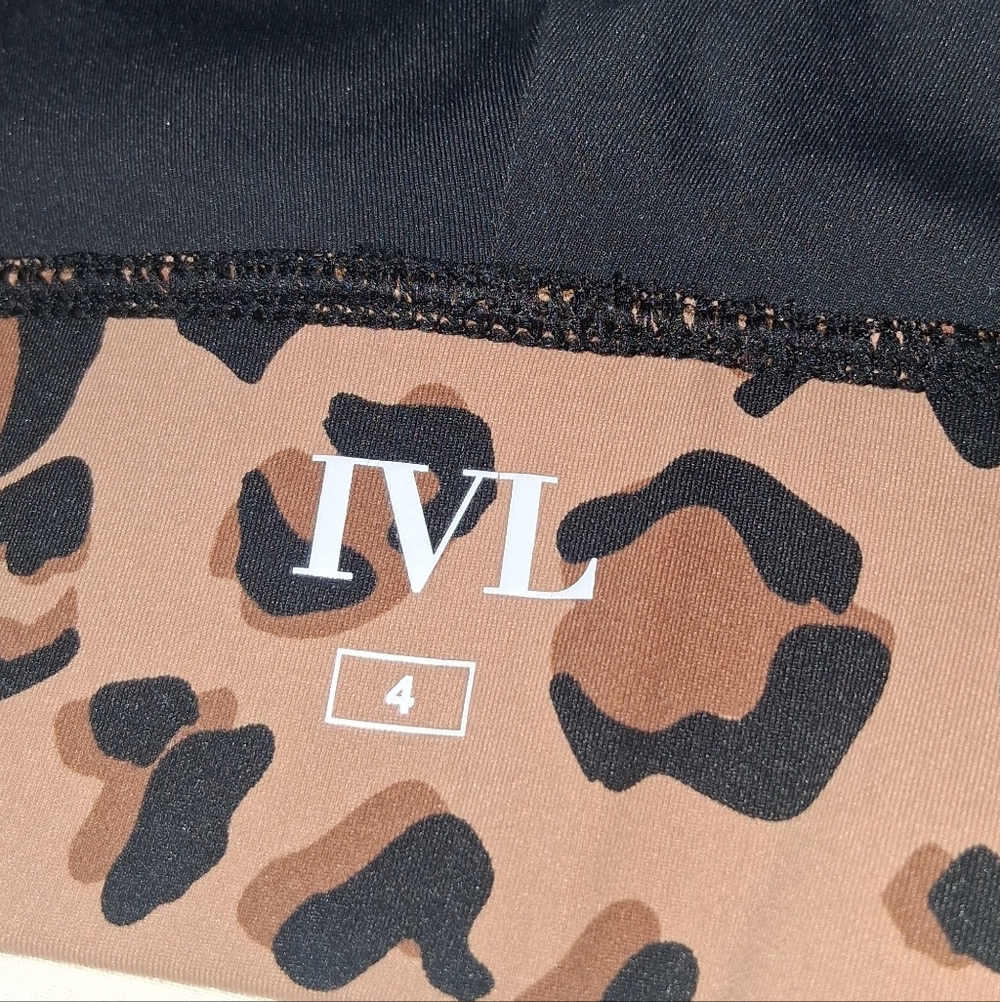 Leopard Print Kids Matching Set - Picture 3 of 6